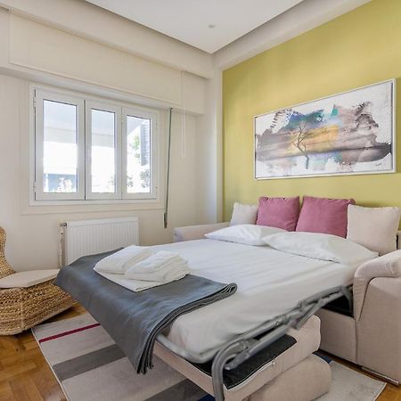 Chic Penthouse For 4 Ppl In Kolonaki Apartment เอเธนส์ ภายนอก รูปภาพ