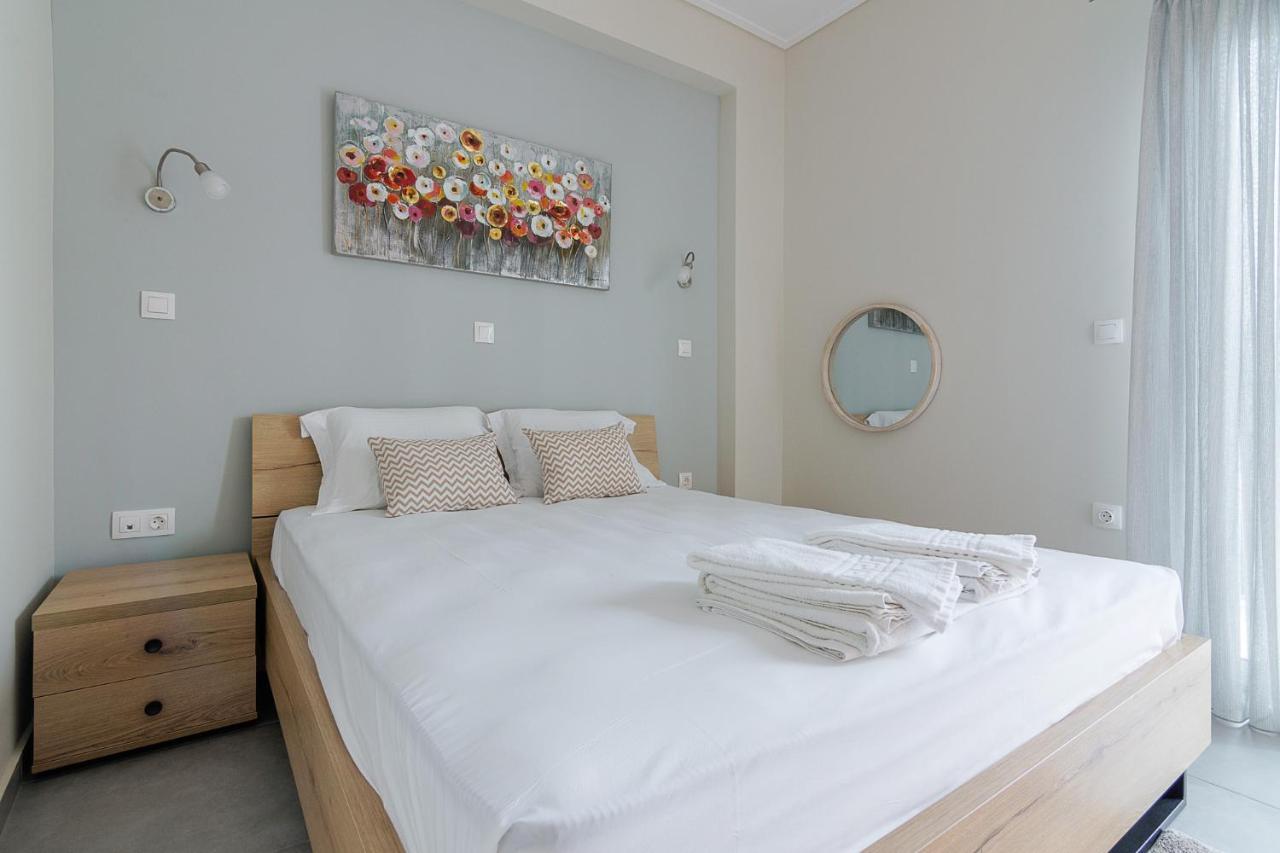 Chic Penthouse For 4 Ppl In Kolonaki Apartment เอเธนส์ ภายนอก รูปภาพ