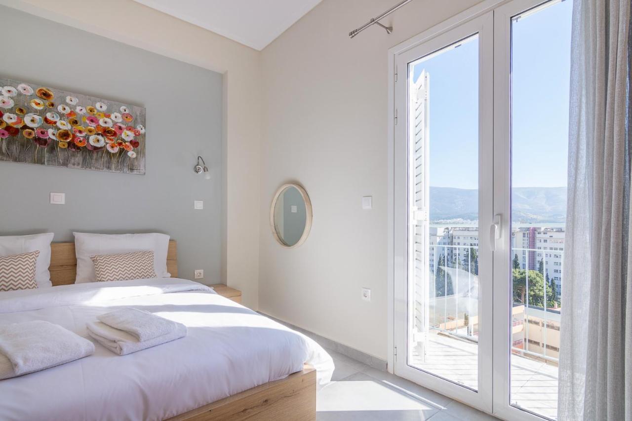 Chic Penthouse For 4 Ppl In Kolonaki Apartment เอเธนส์ ภายนอก รูปภาพ