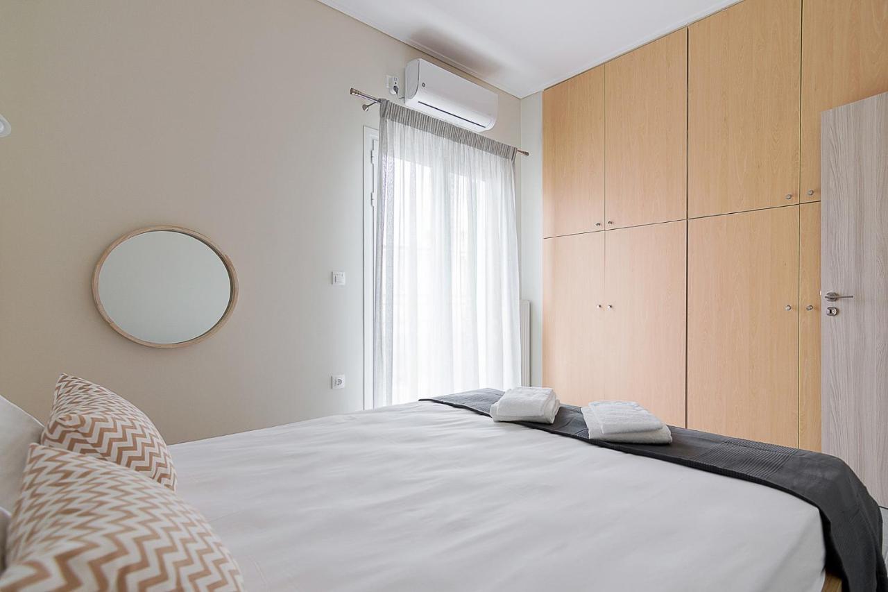 Chic Penthouse For 4 Ppl In Kolonaki Apartment เอเธนส์ ภายนอก รูปภาพ