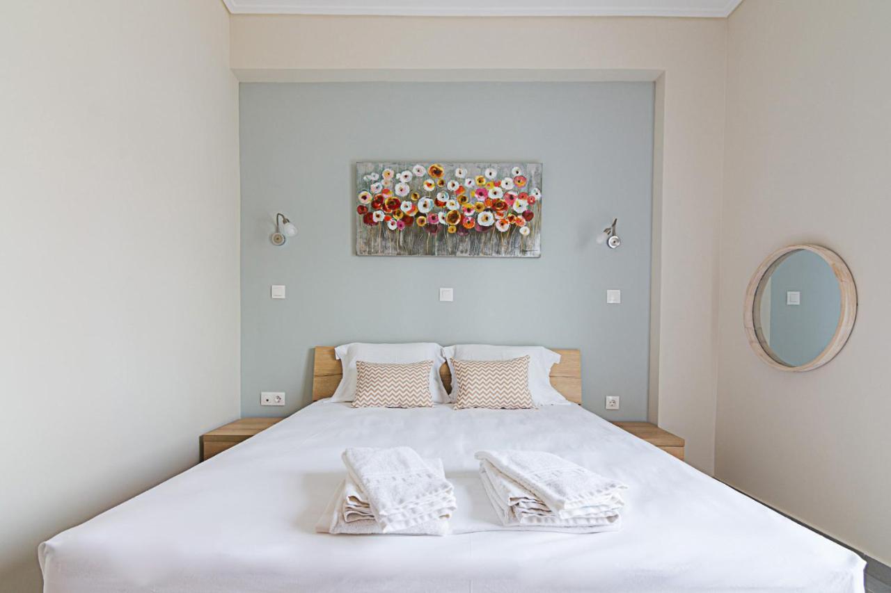 Chic Penthouse For 4 Ppl In Kolonaki Apartment เอเธนส์ ภายนอก รูปภาพ