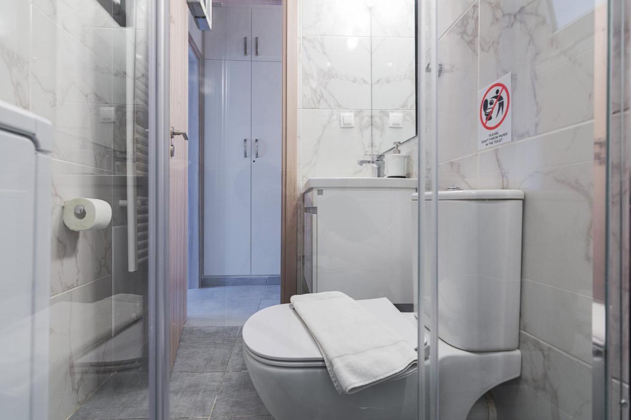 Chic Penthouse For 4 Ppl In Kolonaki Apartment เอเธนส์ ภายนอก รูปภาพ