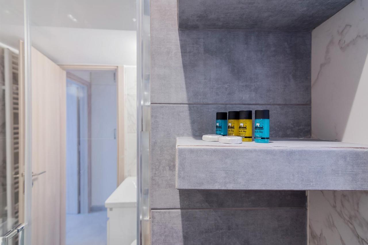 Chic Penthouse For 4 Ppl In Kolonaki Apartment เอเธนส์ ภายนอก รูปภาพ