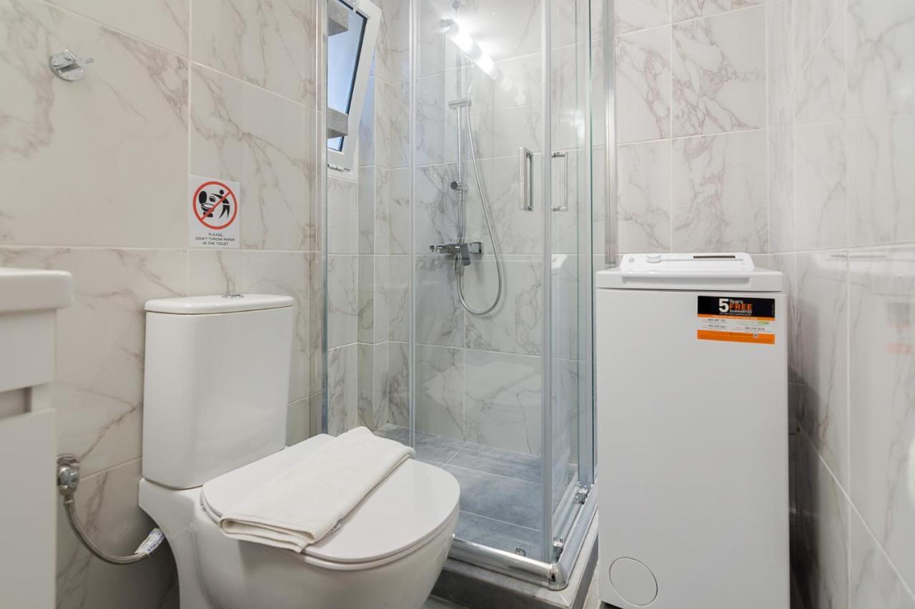 Chic Penthouse For 4 Ppl In Kolonaki Apartment เอเธนส์ ภายนอก รูปภาพ